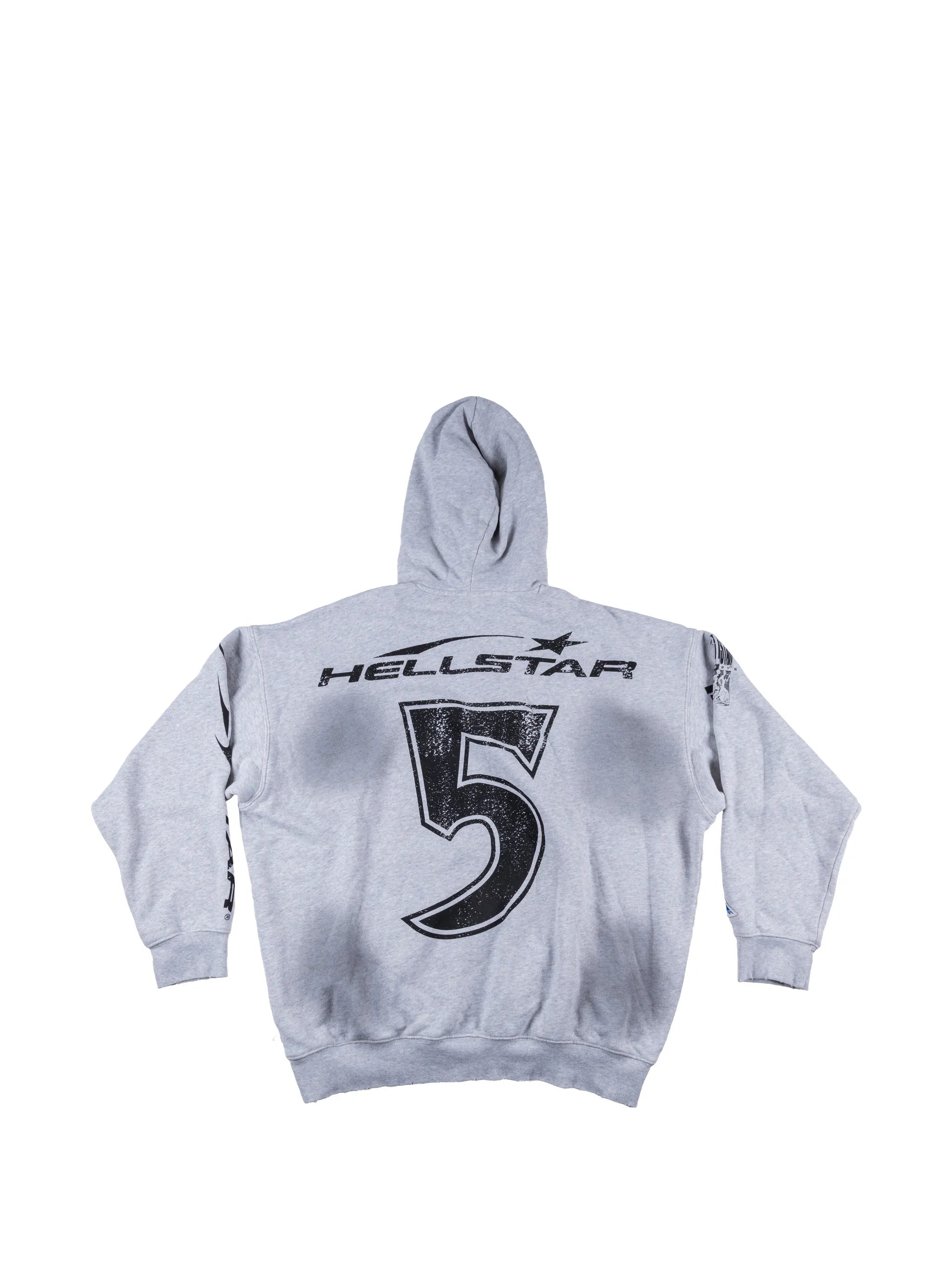 HELLSTAR Anthony Edwards hoodie