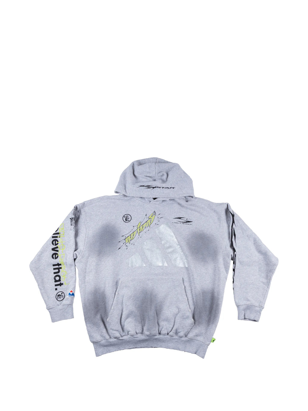 HELLSTAR Anthony Edwards hoodie