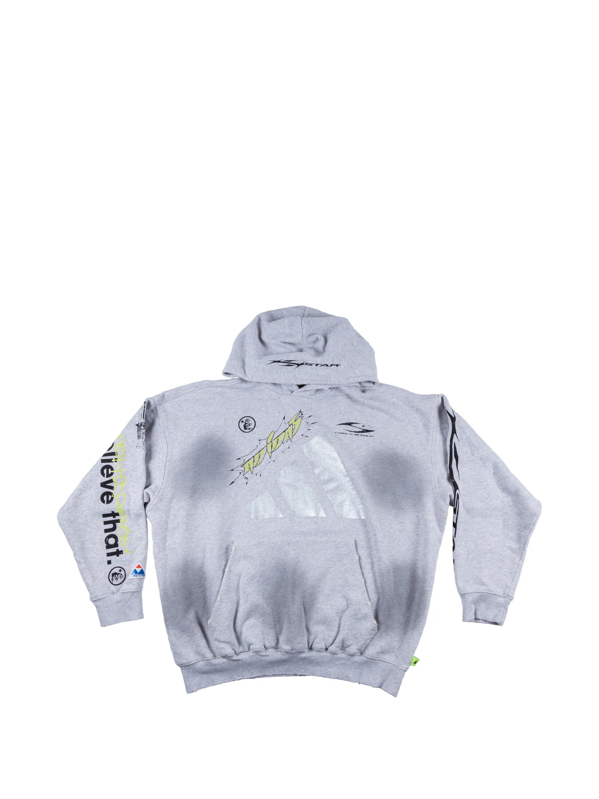HELLSTAR Anthony Edwards hoodie