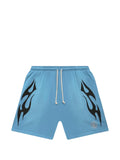 HELLSTAR Flame shorts