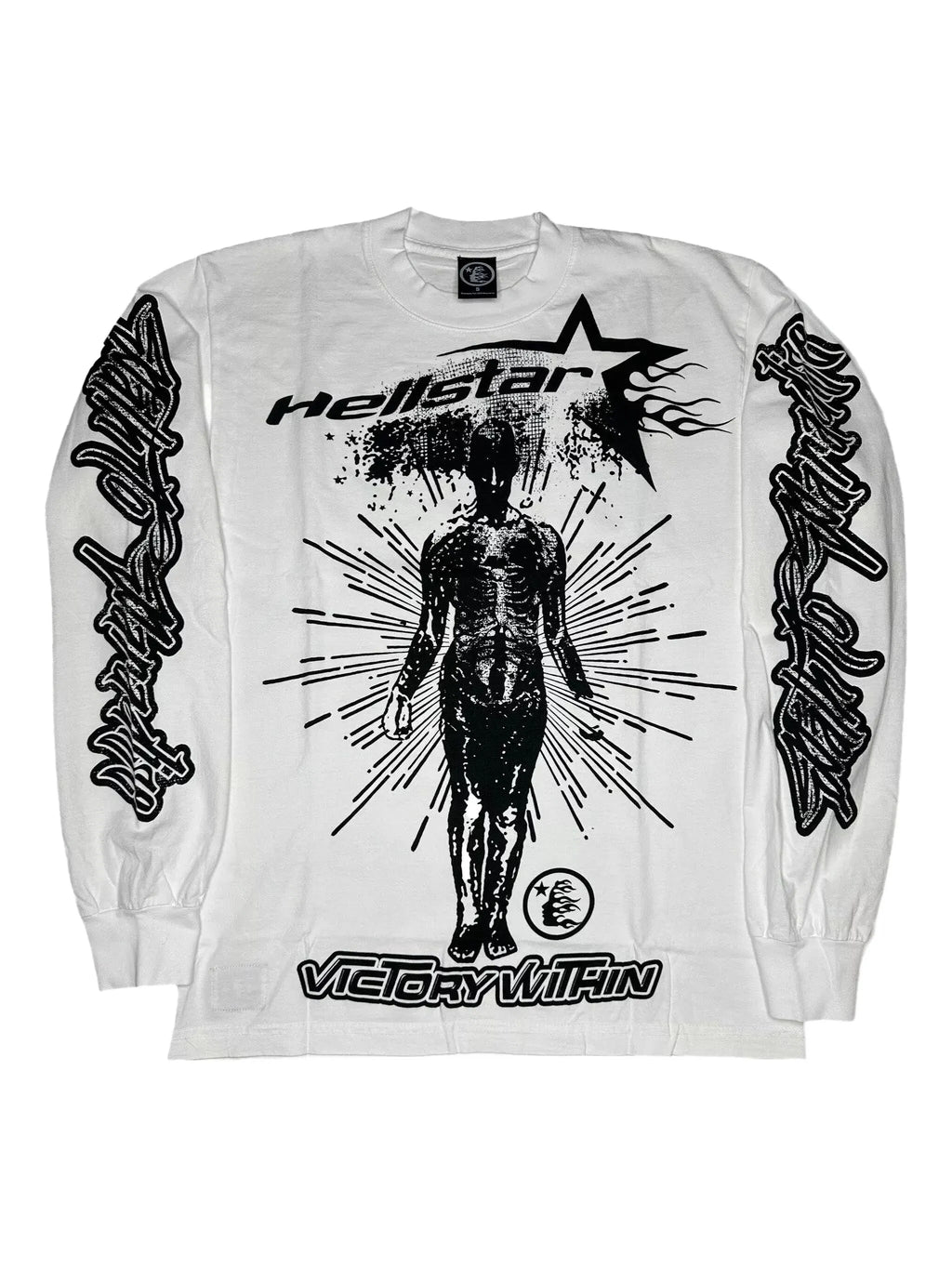 HELLSTAR Inner Star T-shirt