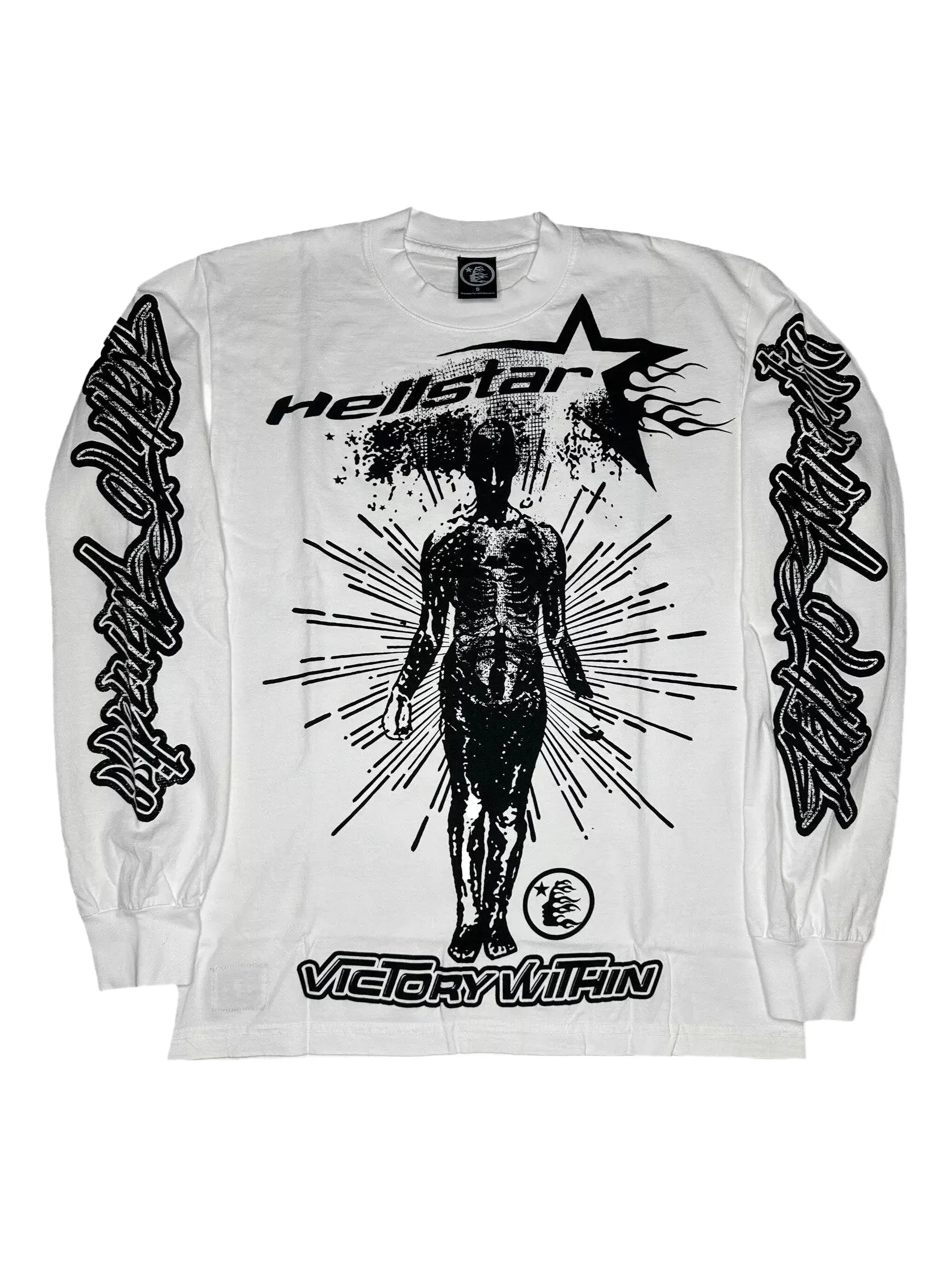 HELLSTAR Inner Star T-shirt