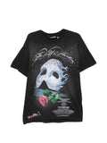 HELLSTAR  Mask Graphic T-Shirt