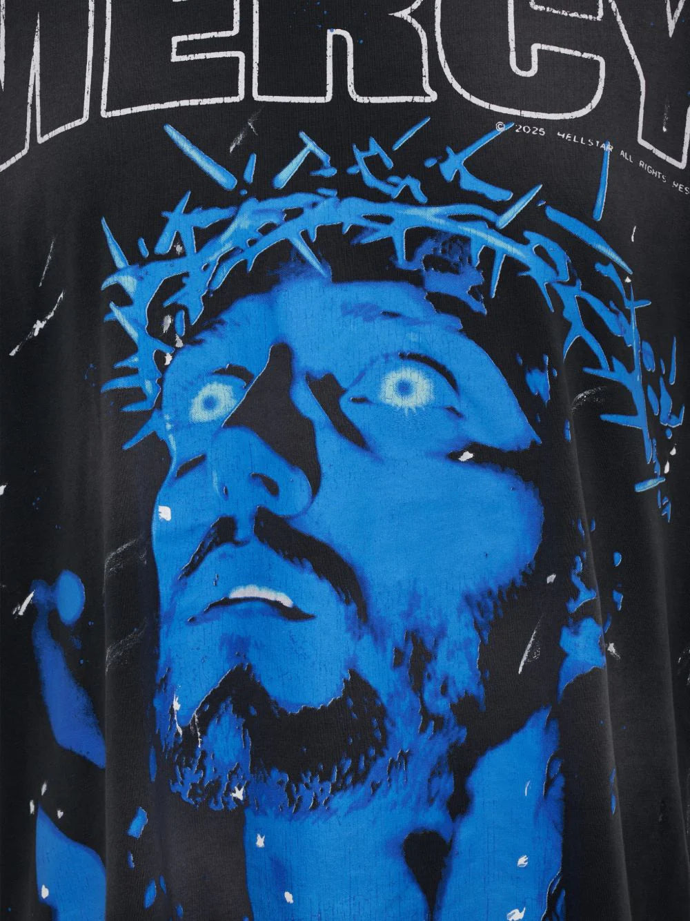 HELLSTAR  Mercy Graphic-Print T-Shirt