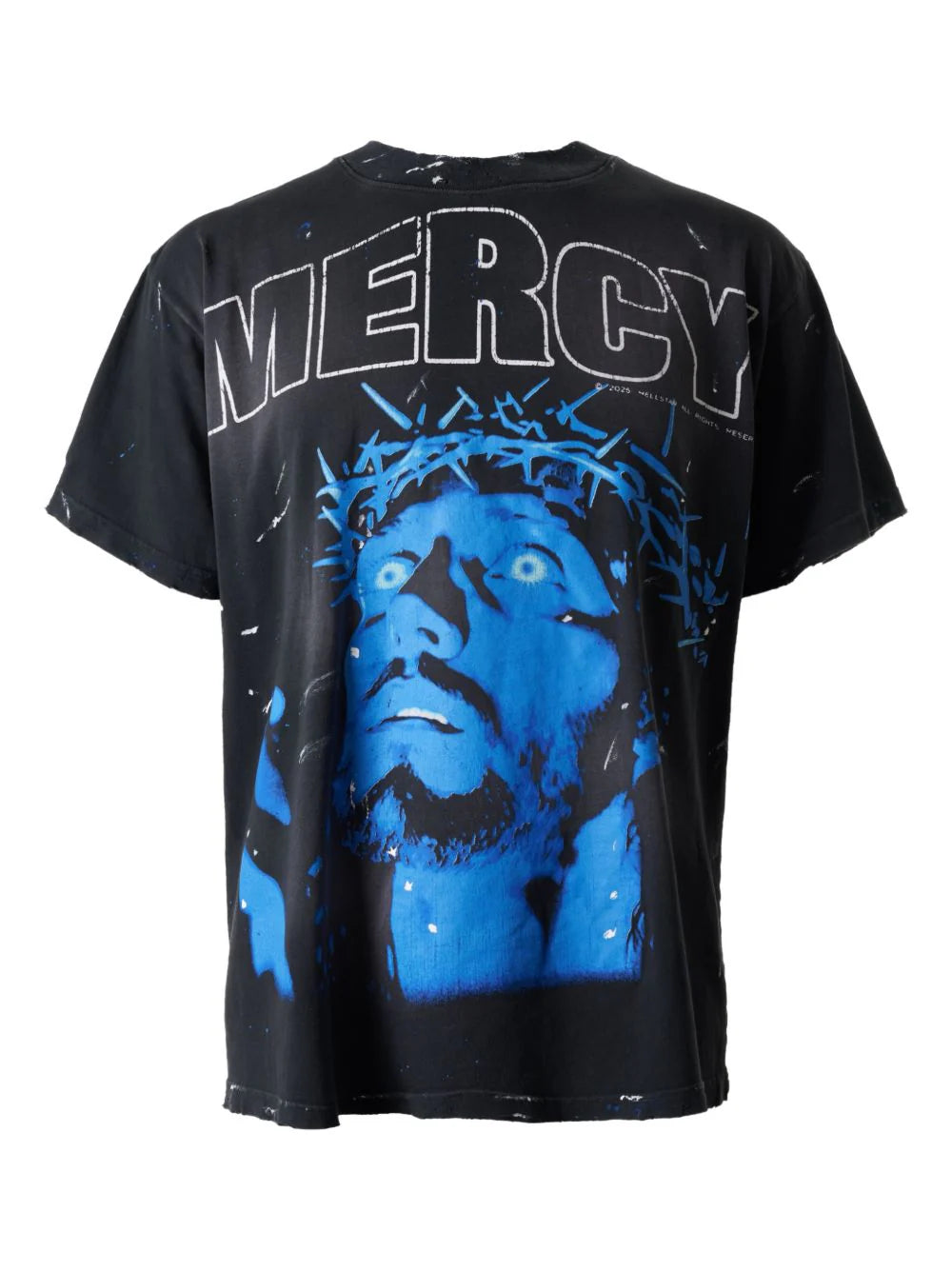 HELLSTAR  Mercy Graphic-Print T-Shirt
