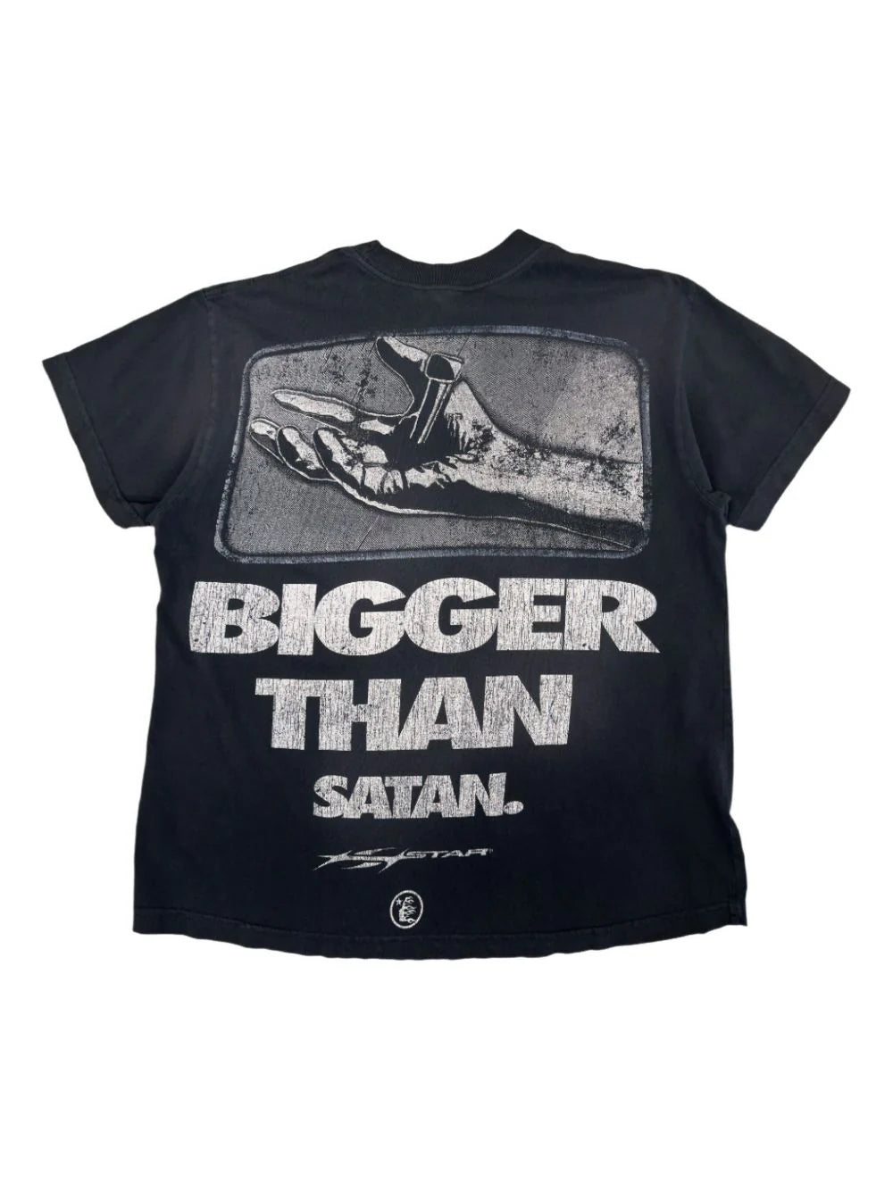 HELLSTAR  Saviours T-Shirt