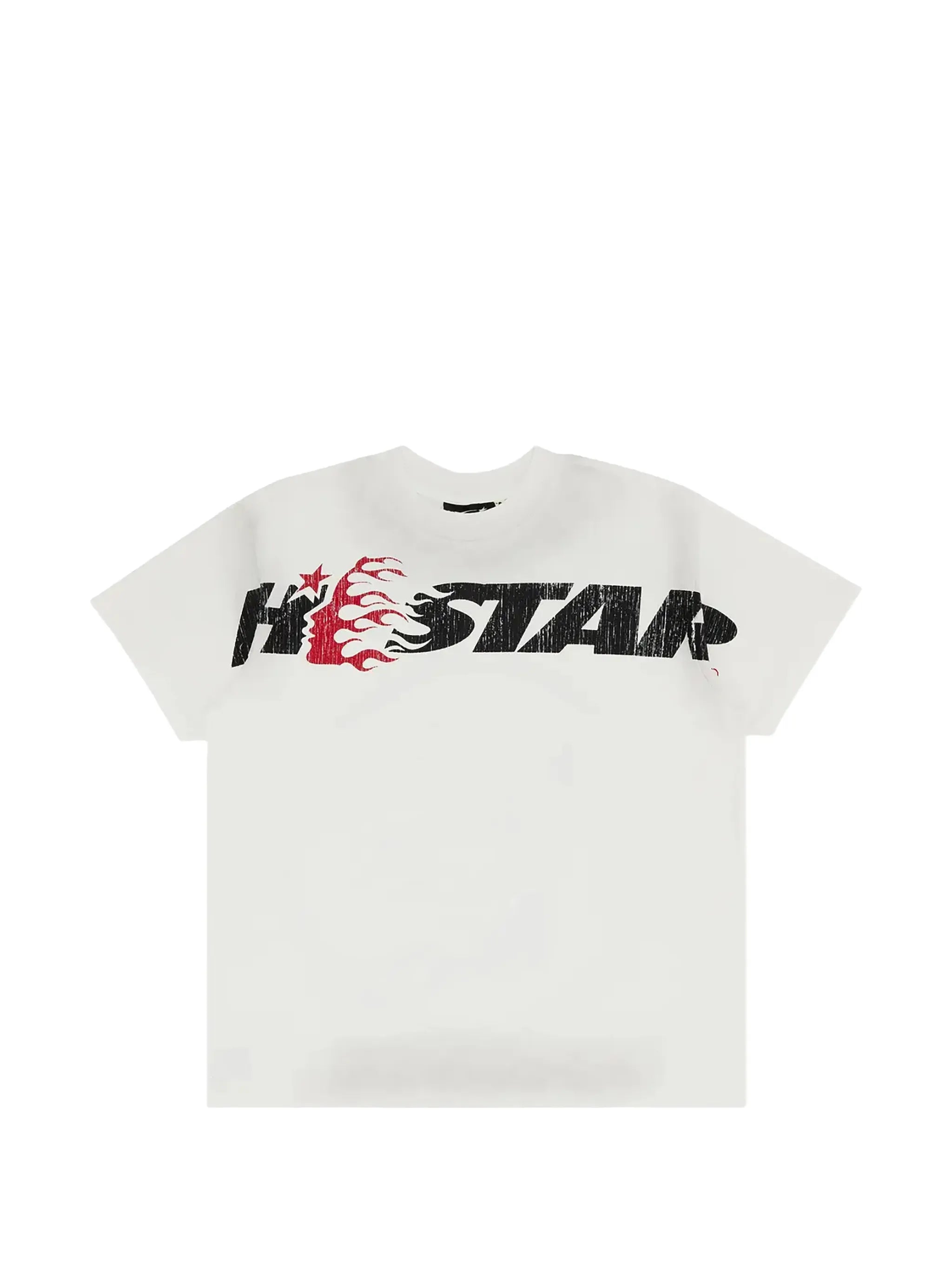 HELLSTAR cartoon logo T-shirt