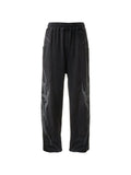 HELLSTAR flame-print track pants