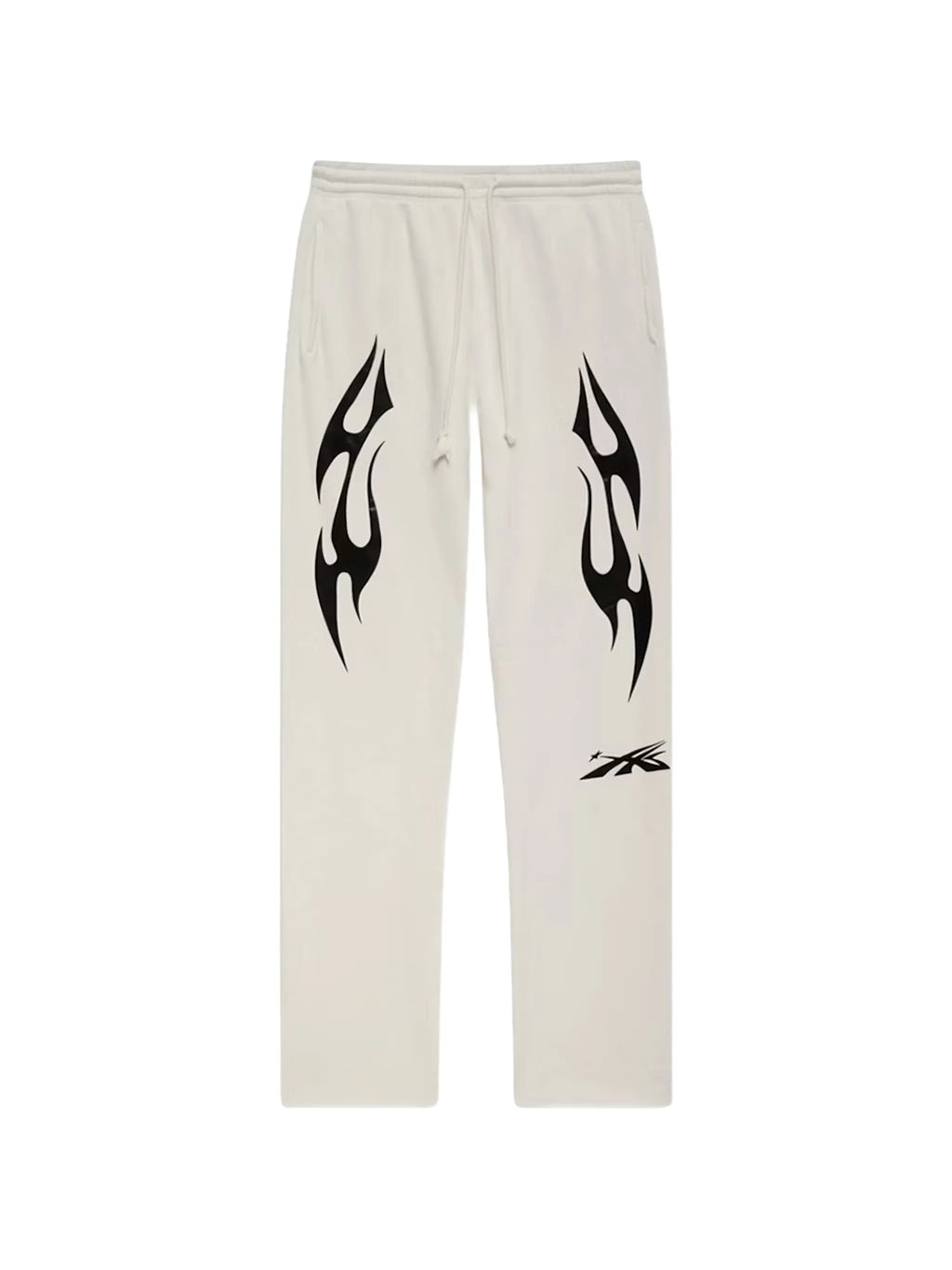 HELLSTAR graphic-print track pants