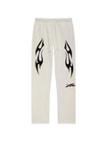 HELLSTAR graphic-print track pants