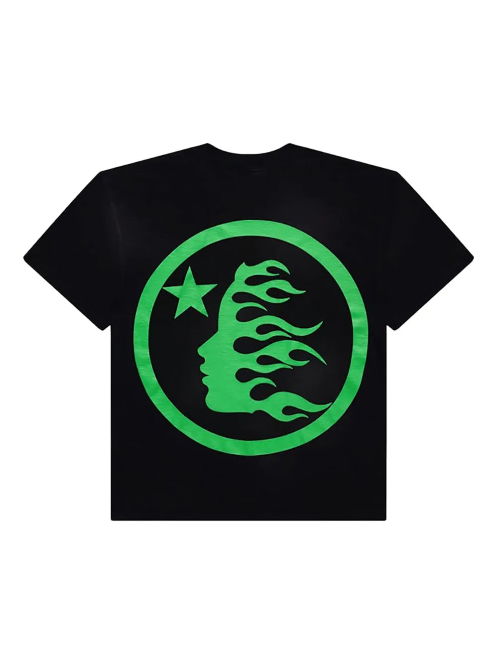 HELLSTAR graphic-print T-shirt