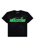 HELLSTAR graphic-print T-shirt