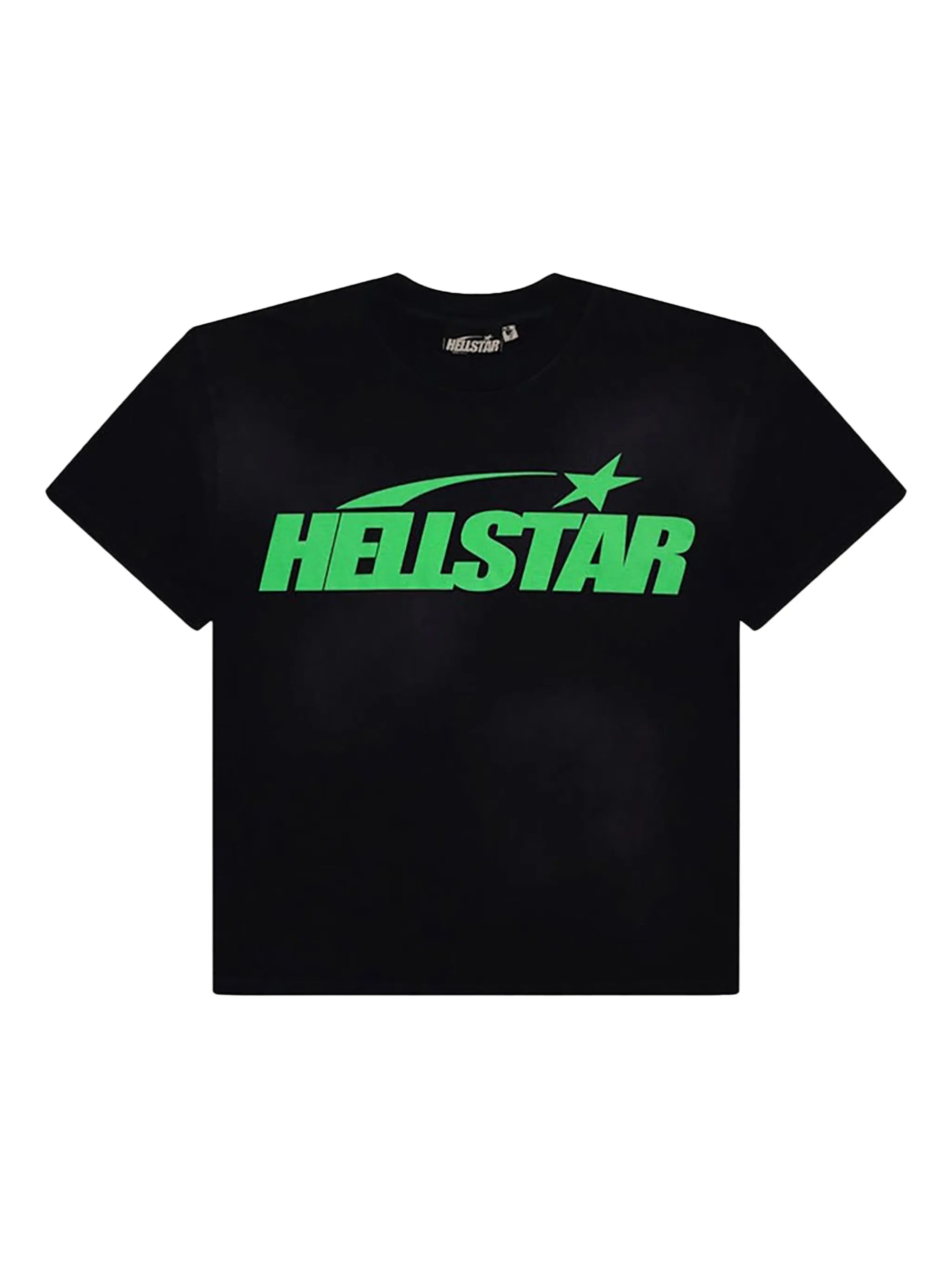 HELLSTAR graphic-print T-shirt