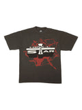 HELLSTAR jesus graphic-print T-shirt