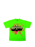 HELLSTAR Path to paradise graphic T-shirt