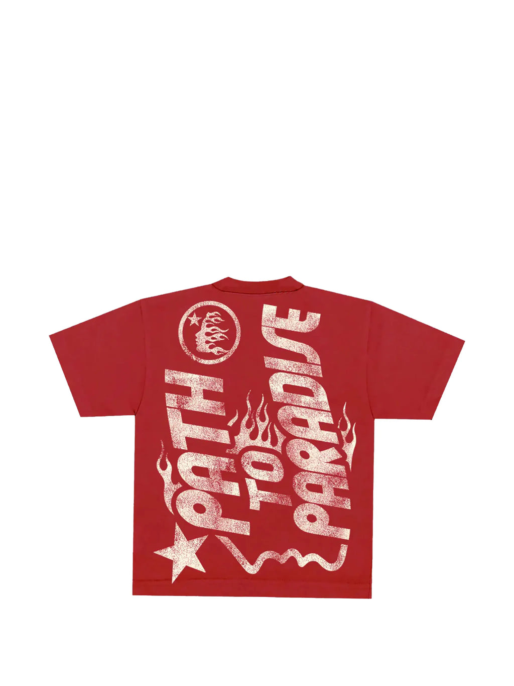 HELLSTAR Jesus graphic T-shirt