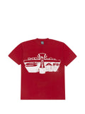 HELLSTAR Jesus graphic T-shirt