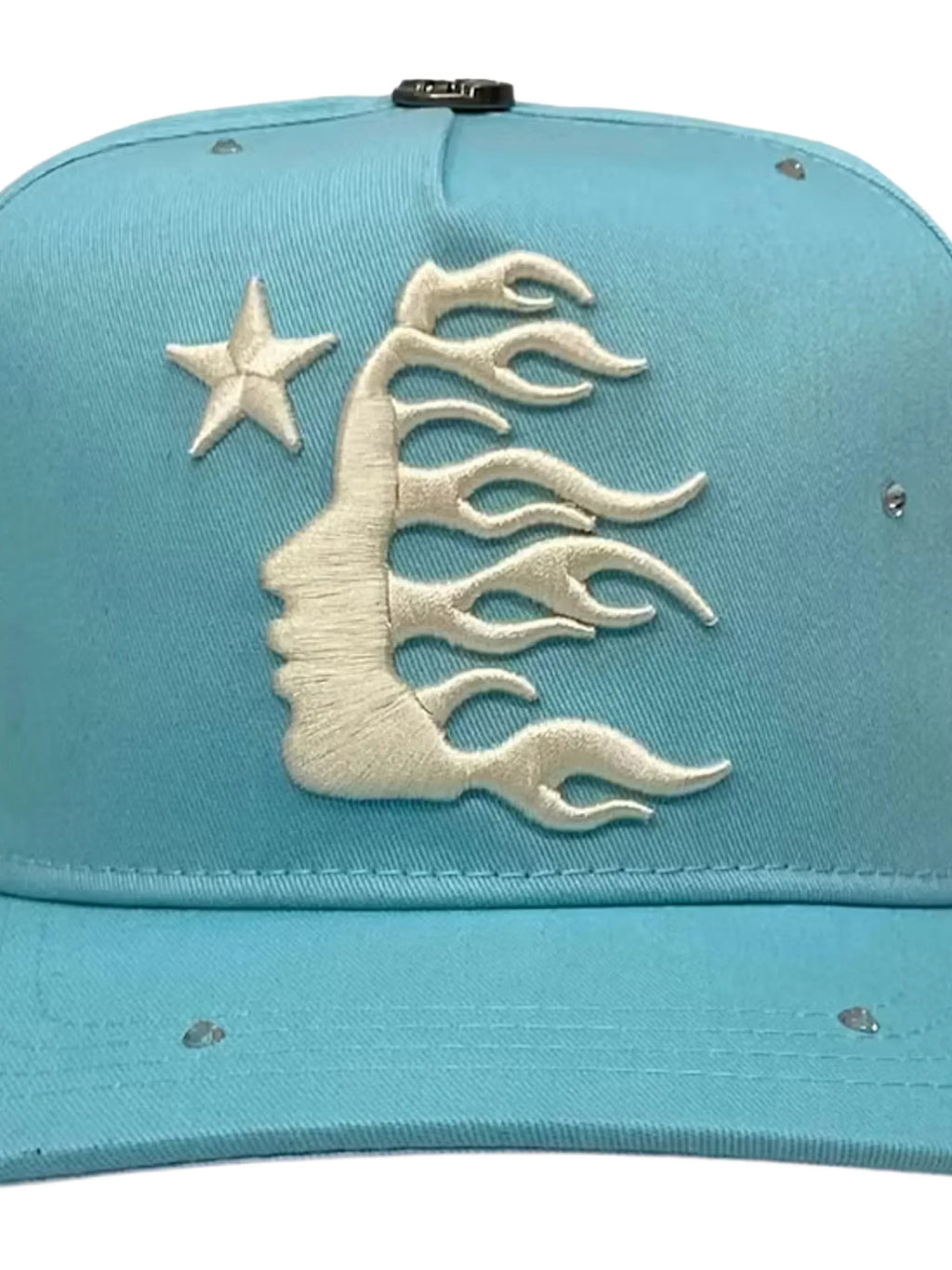 HELLSTAR logo-embroidered baseball cap
