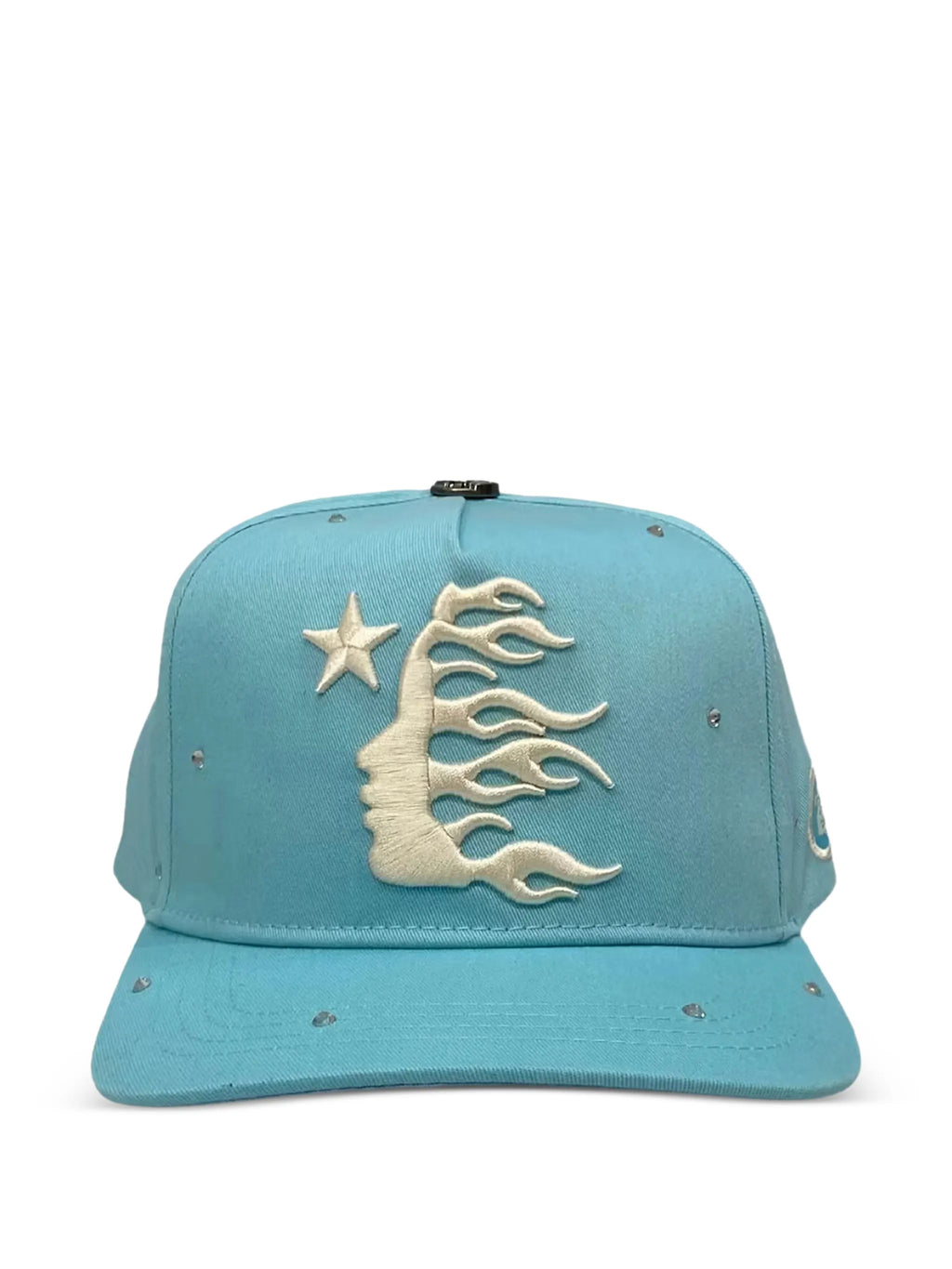 HELLSTAR logo-embroidered baseball cap