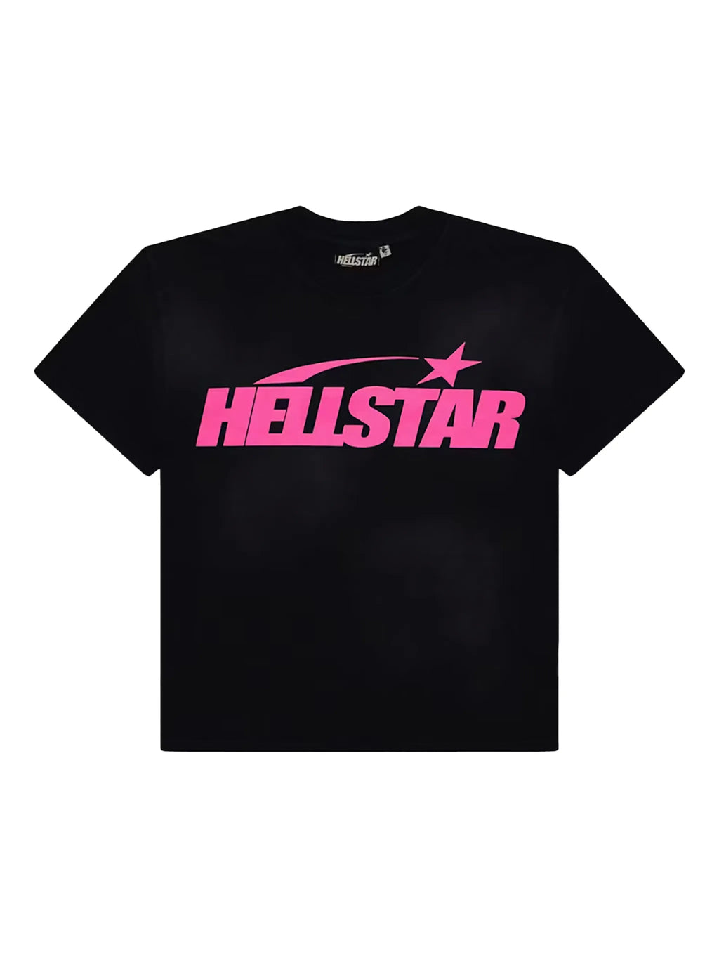 HELLSTAR logo-print T-Shirt