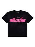 HELLSTAR logo-print T-Shirt