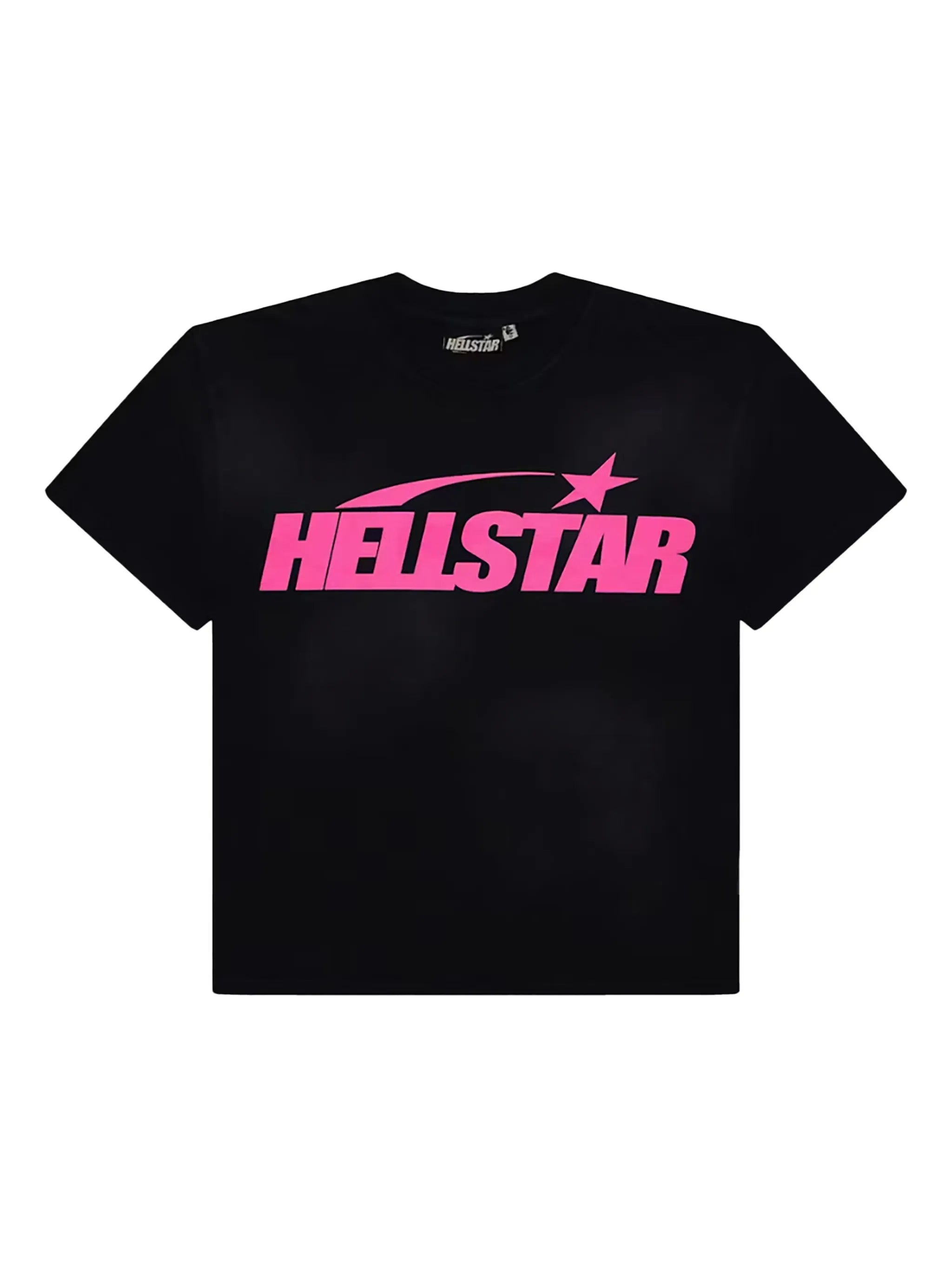 HELLSTAR logo-print T-Shirt