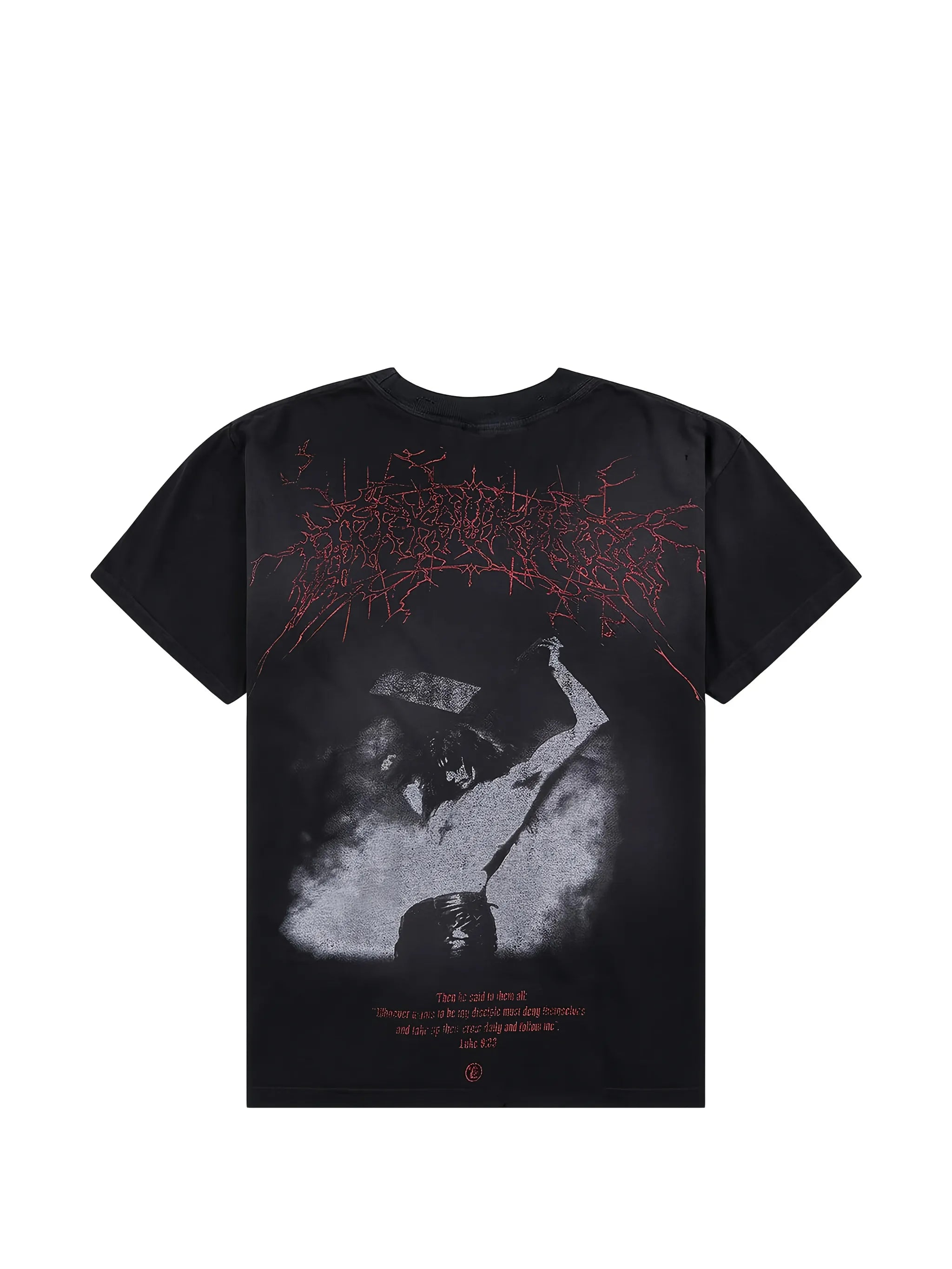 HELLSTAR printed T-shirt