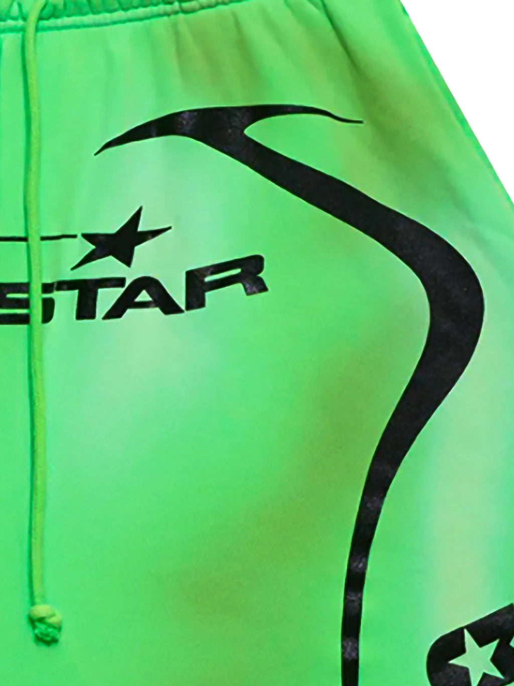 HELLSTAR warm up shorts