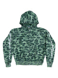 HELLSTAR zip-up hoodie
