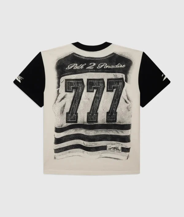 Hellstar 777 Path 2 Paradise Shirt