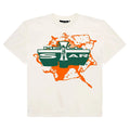 Hellstar Jesus T-Shirt White