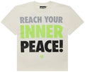 Hellstar Peace T-Shirt White